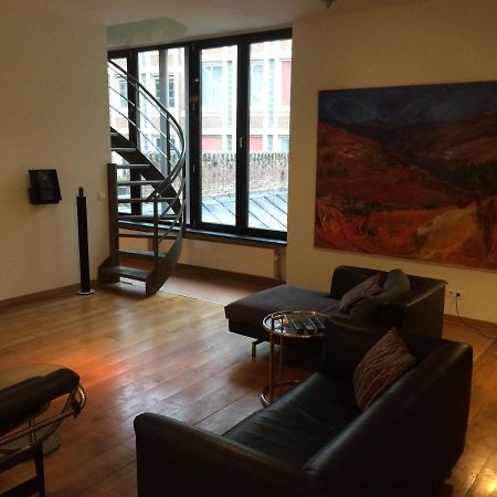 The Art Residence Maastricht Bagian luar foto