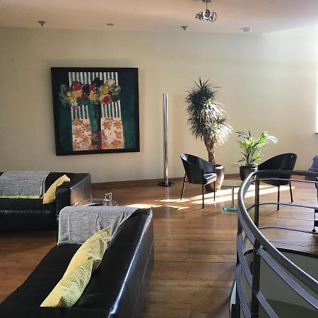 The Art Residence Maastricht Bagian luar foto