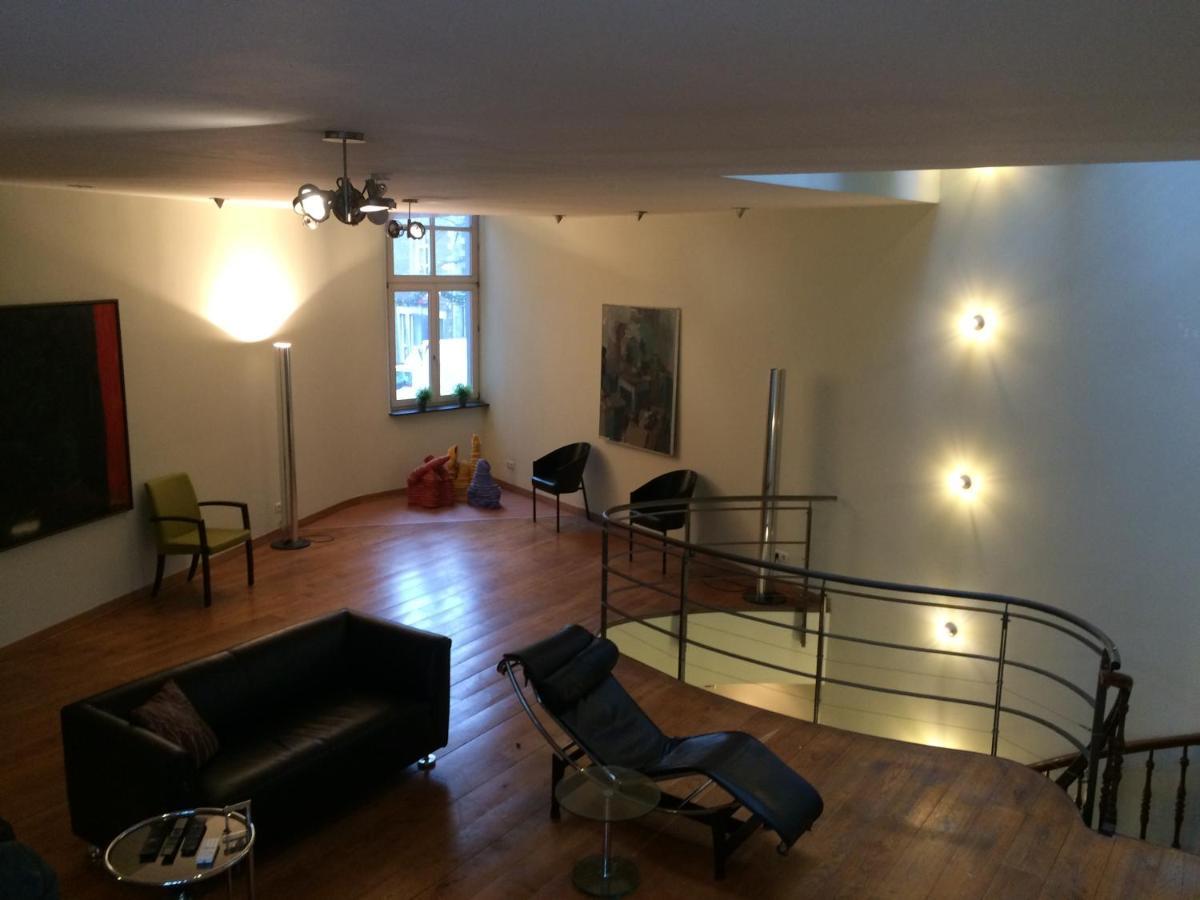 The Art Residence Maastricht Bagian luar foto