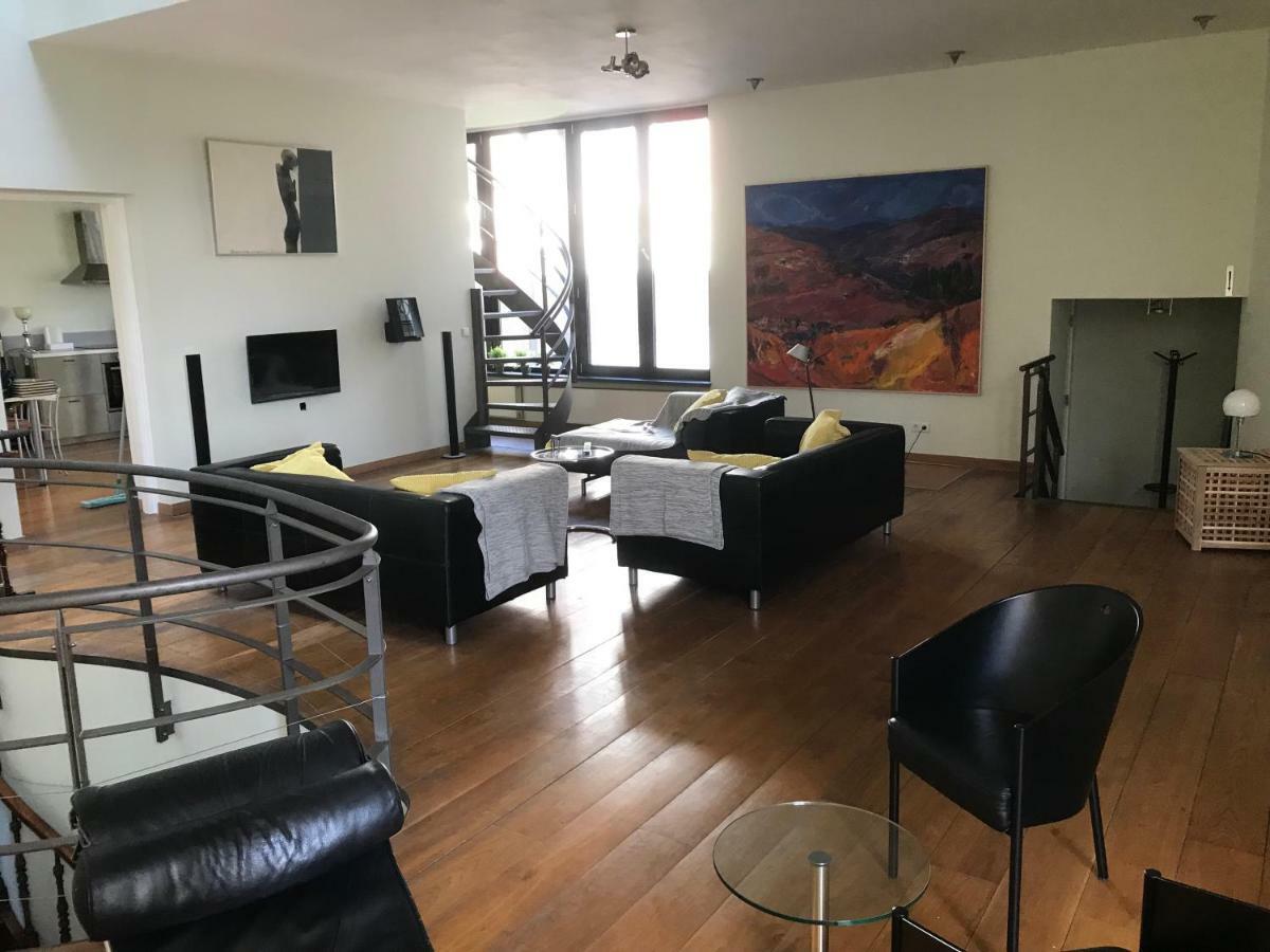 The Art Residence Maastricht Bagian luar foto